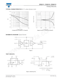 DG613DY-T1 Datasheet Page 7