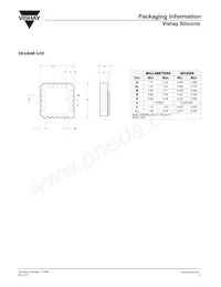 DG613DY-T1 Datasheet Page 13