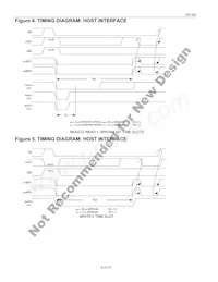 DS1481S+T&R Datasheet Page 6
