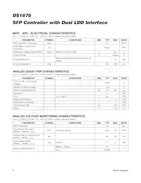 DS1876T+ Datasheet Page 6