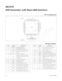 DS1876T+ Datasheet Page 10