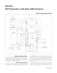 DS1876T+ Datasheet Pagina 12