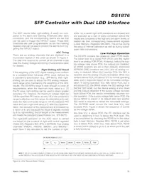 DS1876T+ Datasheet Pagina 15