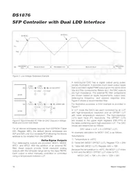 DS1876T+ Datasheet Pagina 16