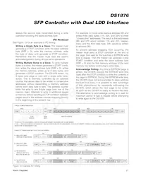 DS1876T+ Datasheet Pagina 21