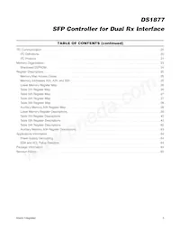 DS1877T+ Datasheet Page 3