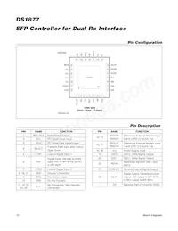 DS1877T+ Datasheet Page 10