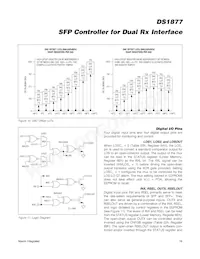 DS1877T+ Datasheet Page 19