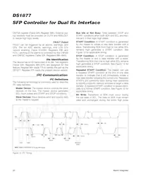 DS1877T+ Datasheet Page 20