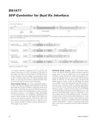 DS1877T+ Datasheet Page 22
