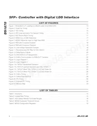 DS1878T+T&R Datasheet Page 4