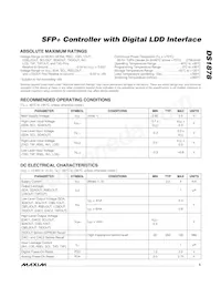 DS1878T+T&R Datasheet Pagina 5