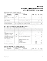 DS1884AT+T Datasheet Page 11