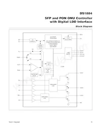 DS1884AT+T Datasheet Page 16