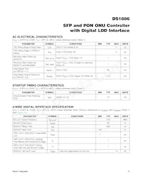 DS1886T+T Datasheet Page 12