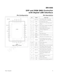 DS1886T+T Datasheet Page 15