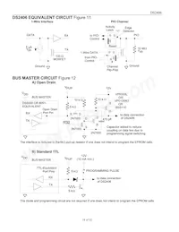 DS2406X Datasheet Page 18