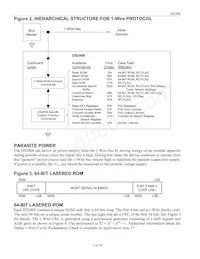 DS2408S+ Datasheet Page 7