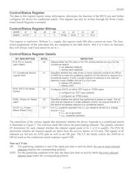 DS2408S+ Datasheet Page 12