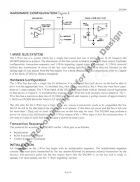 DS2409P/T&R Datasheet Page 9