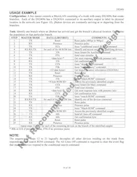 DS2409P/T&R Datasheet Page 14