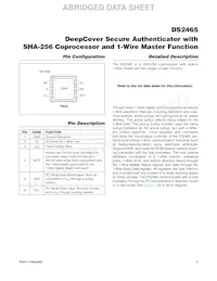 DS2465P+T Datenblatt Seite 5