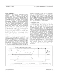 DS2482S-100-C03+T Datasheet Page 7