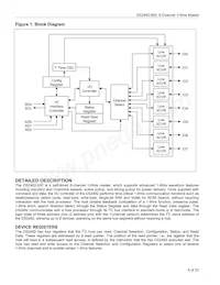 DS2482S-800+ Datasheet Page 5