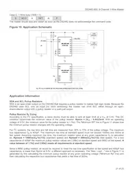 DS2482S-800+ Datasheet Page 21