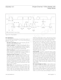 DS2482X-101+T Datasheet Page 16