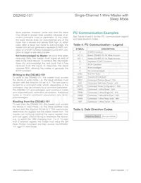 DS2482X-101+T Datasheet Page 17
