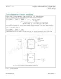 DS2482X-101+T Datasheet Page 21