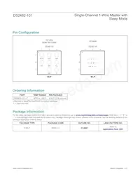 DS2482X-101+T Datasheet Page 23