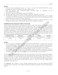 DS2490S+T&R Datasheet Pagina 12