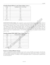 DS2490S+T&R Datasheet Pagina 16