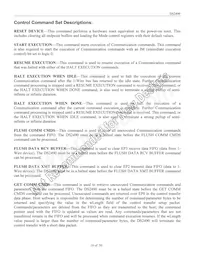 DS2490S+T&R Datasheet Pagina 18