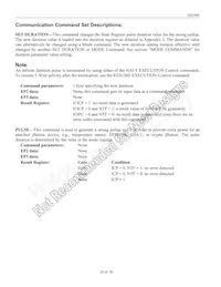 DS2490S+T&R Datasheet Page 20