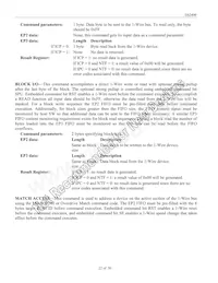 DS2490S+T&R Datasheet Pagina 22