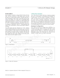 DS28E17Q+T Datasheet Page 8