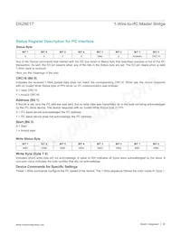 DS28E17Q+T Datasheet Page 23