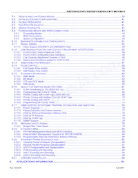 DS33X41 Datasheet Page 3