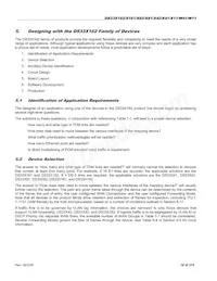DS33X41 Datasheet Page 18