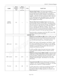 DS33Z11 Datasheet Page 18