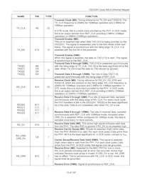 DS33Z41 Datasheet Page 15