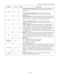 DS33Z41 Datasheet Page 17
