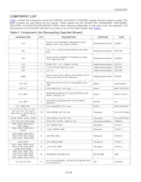 DS33Z44+ Datasheet Page 3