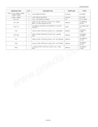 DS33Z44+ Datasheet Pagina 7