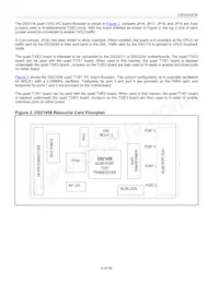 DS33Z44+ Datasheet Pagina 9