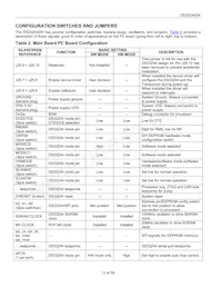 DS33Z44+ Datasheet Pagina 13