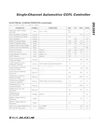 DS3881E+T&R/C Datenblatt Seite 3